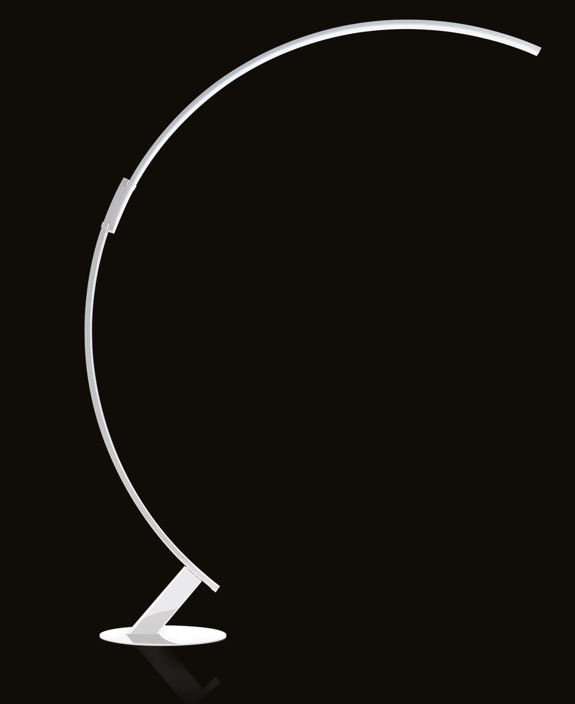 Radiant Lighting Kyudo Floor Lamps